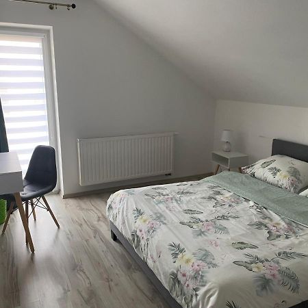 Apartamenty - Pod Wierzbami Dwikozy Exterior foto