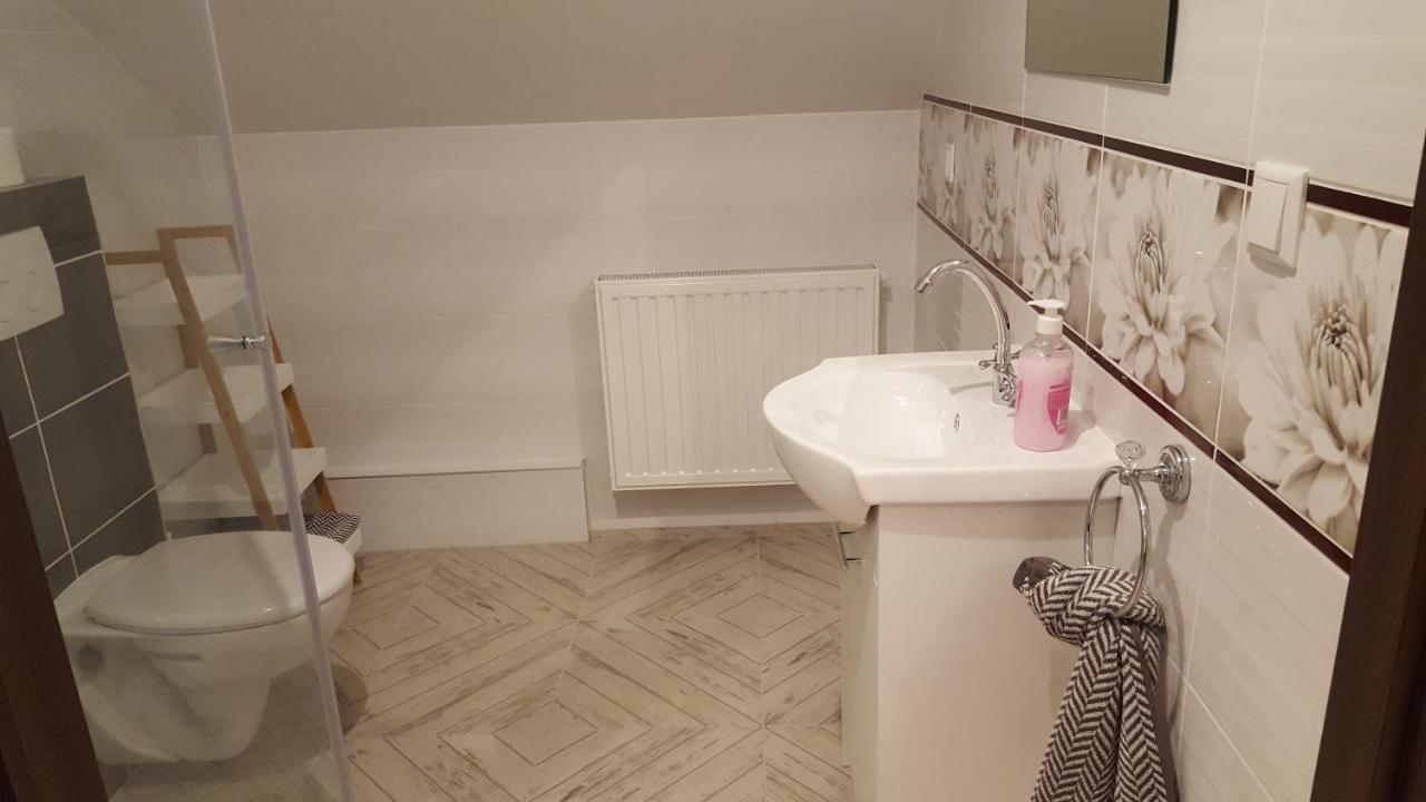 Apartamenty - Pod Wierzbami Dwikozy Exterior foto