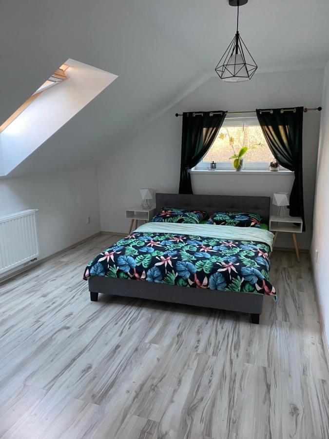 Apartamenty - Pod Wierzbami Dwikozy Exterior foto