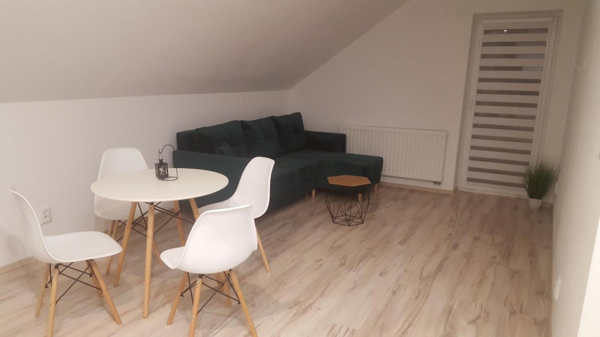 Apartamenty - Pod Wierzbami Dwikozy Quarto foto