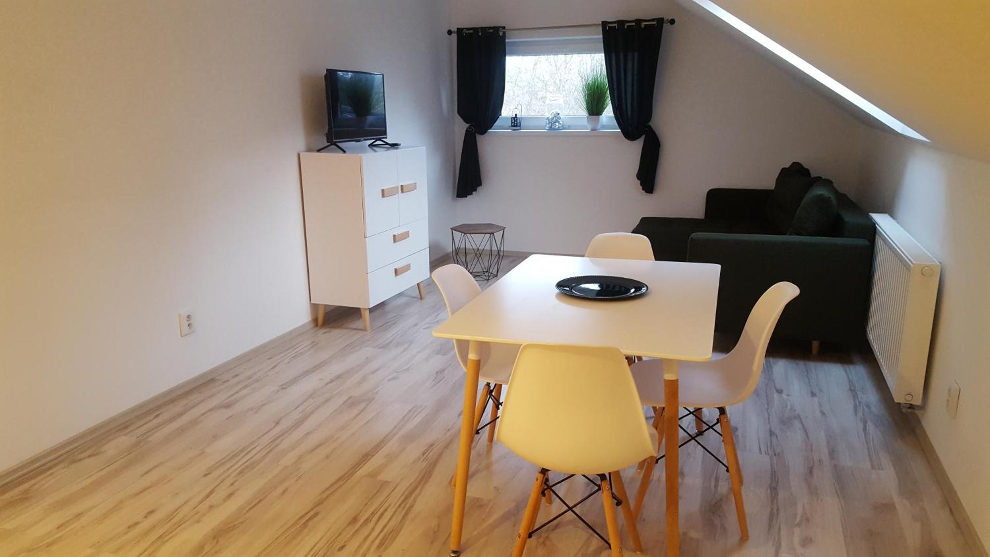 Apartamenty - Pod Wierzbami Dwikozy Quarto foto
